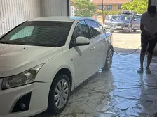Chevrolet Cruze, 2013