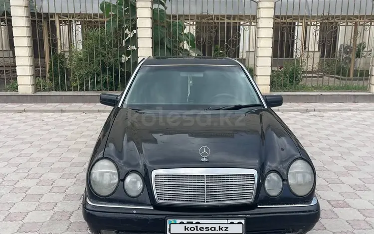 Mercedes-Benz E 240 1998 годаүшін2 000 000 тг. в Кордай