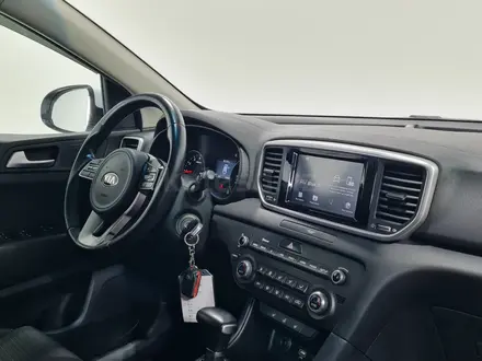 Kia Sportage 2020 года за 10 450 000 тг. в Алматы – фото 12