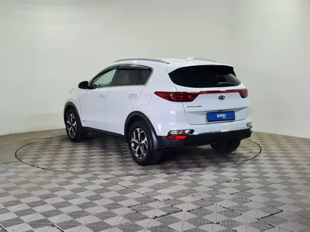 Kia Sportage 2020 года за 10 450 000 тг. в Алматы – фото 7