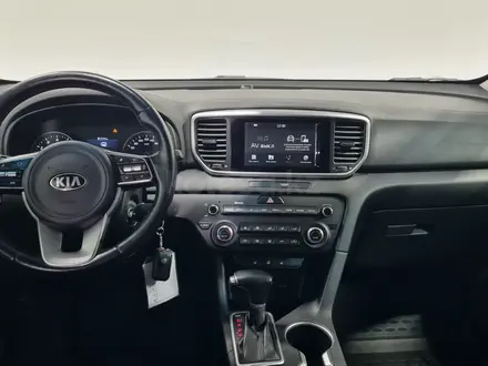Kia Sportage 2020 года за 10 450 000 тг. в Алматы – фото 20