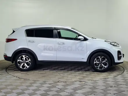 Kia Sportage 2020 года за 10 450 000 тг. в Алматы – фото 4