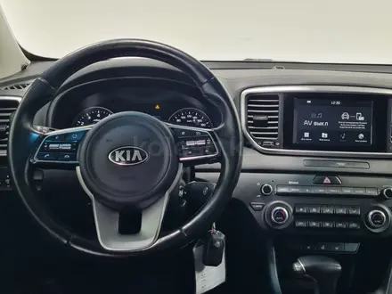 Kia Sportage 2020 года за 10 450 000 тг. в Алматы – фото 21