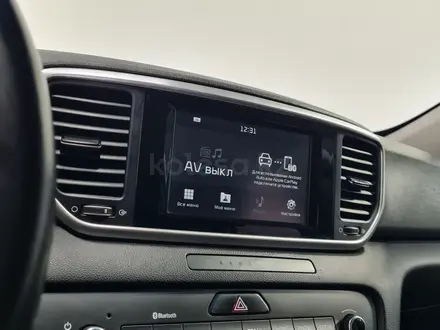 Kia Sportage 2020 года за 10 450 000 тг. в Алматы – фото 23