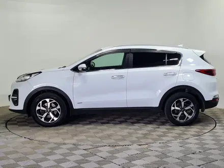 Kia Sportage 2020 года за 10 450 000 тг. в Алматы – фото 8