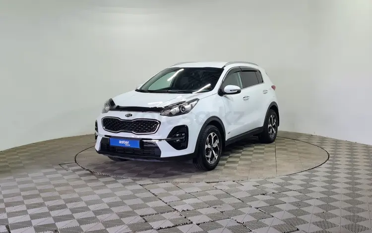 Kia Sportage 2020 года за 10 450 000 тг. в Алматы