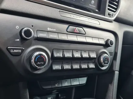 Kia Sportage 2020 года за 10 450 000 тг. в Алматы – фото 24