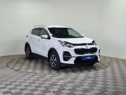 Kia Sportage 2020 года за 10 450 000 тг. в Алматы – фото 3
