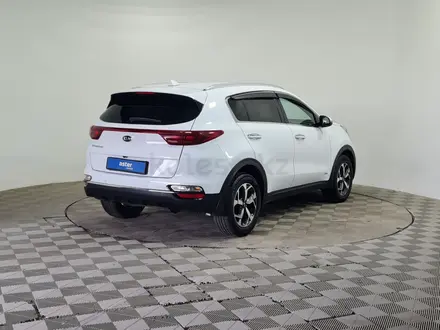 Kia Sportage 2020 года за 10 450 000 тг. в Алматы – фото 5