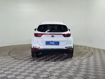 Kia Sportage 2020 года за 10 450 000 тг. в Алматы – фото 6