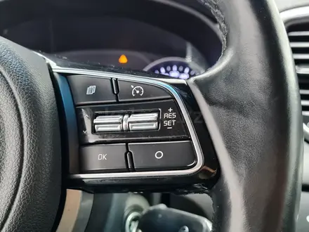 Kia Sportage 2020 года за 10 450 000 тг. в Алматы – фото 15