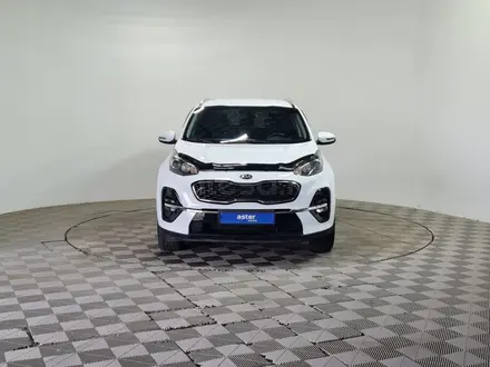 Kia Sportage 2020 года за 10 450 000 тг. в Алматы – фото 2