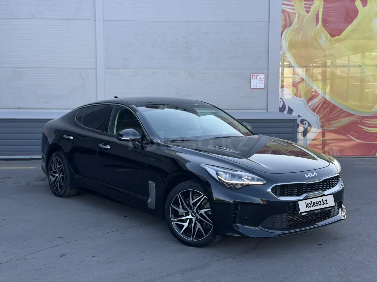 Kia Stinger, 2023