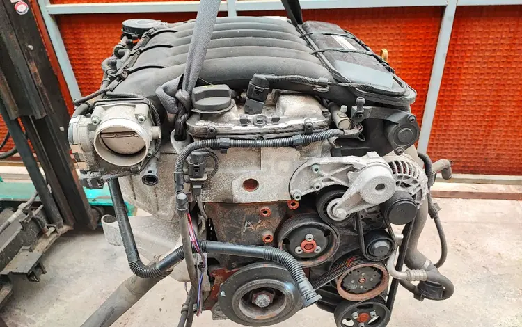 Двигатель Vw Touareg Porsche Cayenne 3.2 BFD за 800 000 тг. в Алматы