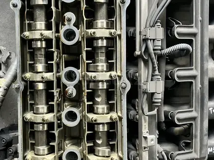 Двигатель м54 на BMW E39.2.8литра за 850 000 тг. в Астана – фото 2