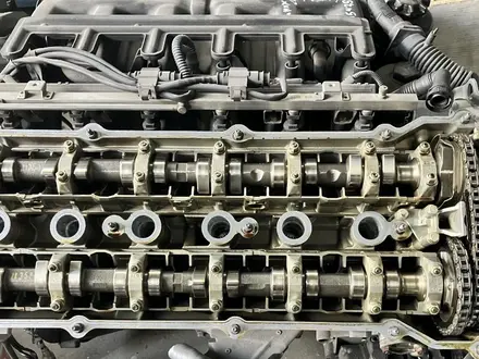Двигатель м54 на BMW E39.2.8литра за 850 000 тг. в Астана – фото 3