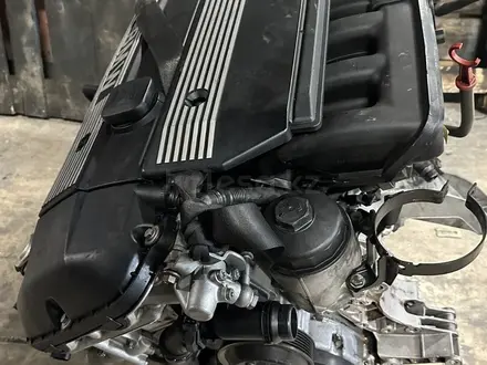 Двигатель м54 на BMW E39.2.8литра за 850 000 тг. в Астана