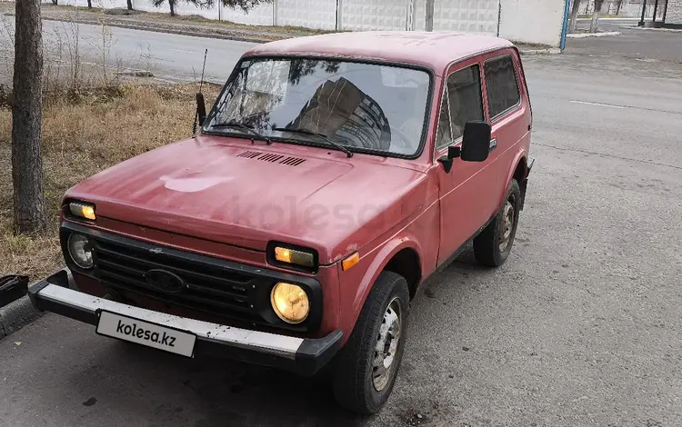 ВАЗ (Lada) Lada 2121 1995 года за 750 000 тг. в Павлодар