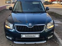 Skoda Yeti 2014 годаfor5 800 000 тг. в Астана