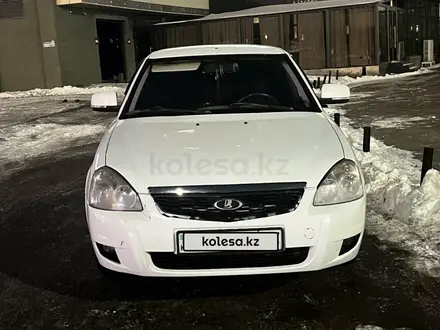 ВАЗ (Lada) Priora 2172 2010 года за 2 700 000 тг. в Астана – фото 4