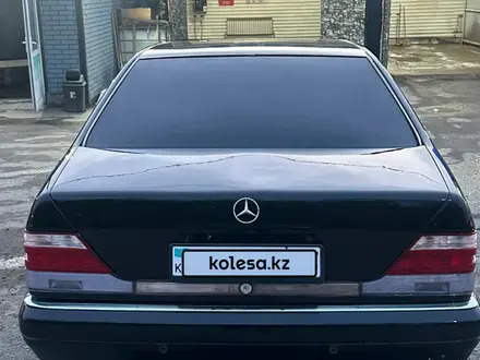 Mercedes-Benz S 320 1997 года за 3 500 000 тг. в Алматы – фото 7