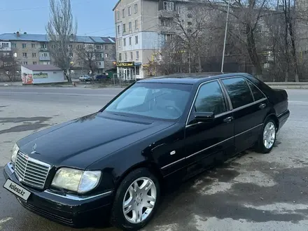 Mercedes-Benz S 320 1997 года за 3 500 000 тг. в Алматы – фото 2