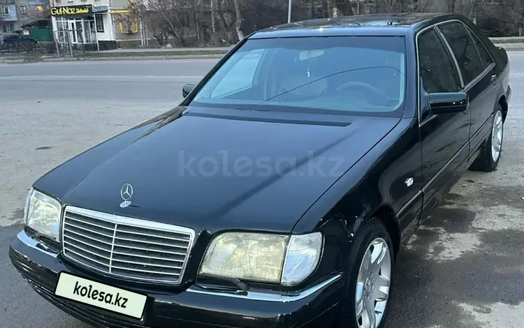 Mercedes-Benz S 320 1997 годаүшін3 500 000 тг. в Алматы