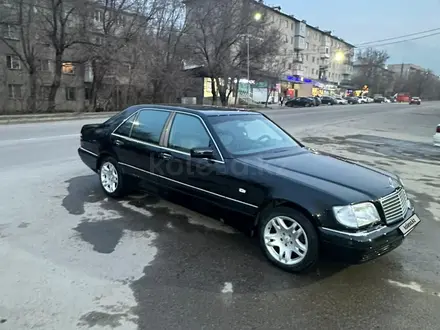 Mercedes-Benz S 320 1997 года за 3 500 000 тг. в Алматы – фото 4
