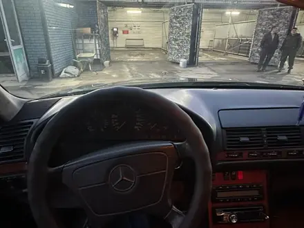 Mercedes-Benz S 320 1997 года за 3 500 000 тг. в Алматы – фото 6