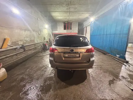 Subaru Legacy 2010 года за 5 200 000 тг. в Усть-Каменогорск – фото 5
