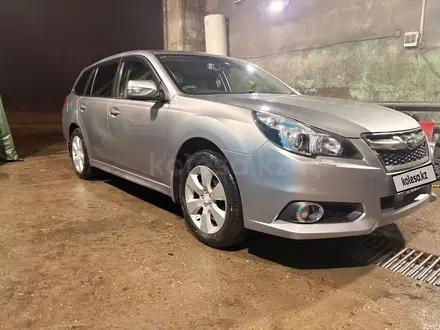 Subaru Legacy 2010 года за 5 200 000 тг. в Усть-Каменогорск – фото 4
