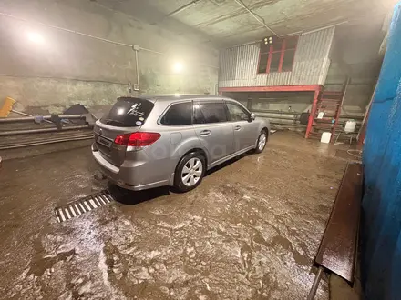 Subaru Legacy 2010 года за 5 200 000 тг. в Усть-Каменогорск – фото 3
