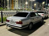 BMW 520 1993 года за 1 800 000 тг. в Астана – фото 3