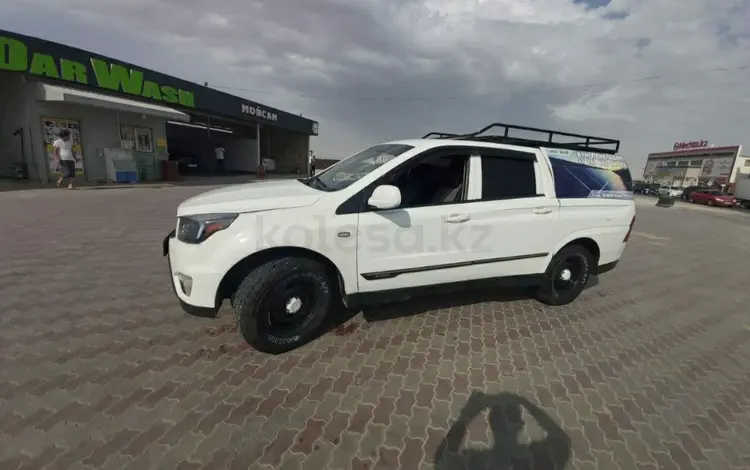 SsangYong Actyon 2012 года за 4 700 000 тг. в Актау