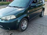 Honda HR-V 2001 годаүшін3 200 000 тг. в Петропавловск