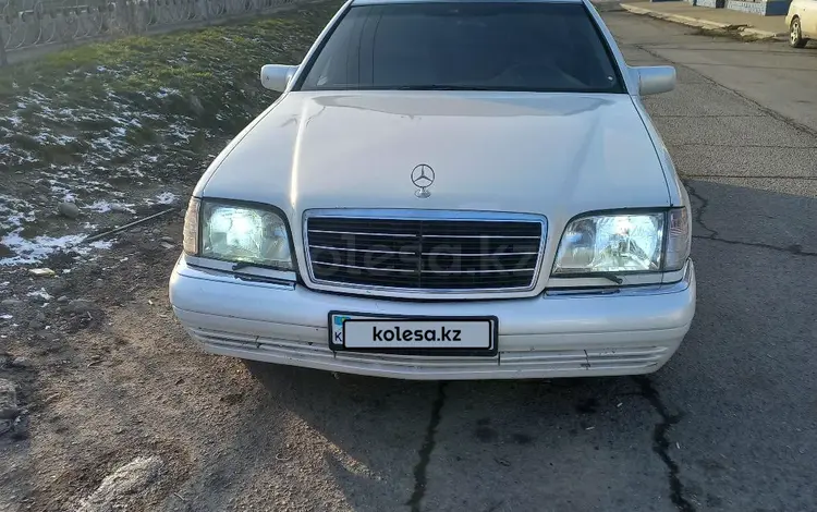 Mercedes-Benz S 320 1996 года за 3 300 000 тг. в Тараз