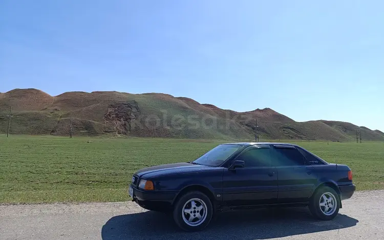 Audi 80 1992 года за 2 000 000 тг. в Аркалык