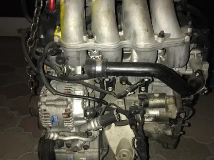 Двигатель G4kg G4KG Hyundai за 1 600 000 тг. в Шымкент – фото 3