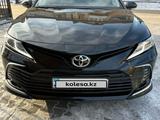 Toyota Camry 2021 годаүшін15 500 000 тг. в Шымкент