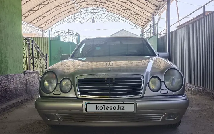 Mercedes-Benz E 230 1996 годаүшін2 200 000 тг. в Кызылорда