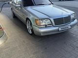 Mercedes-Benz S 600 1998 годаүшін8 500 000 тг. в Астана – фото 5