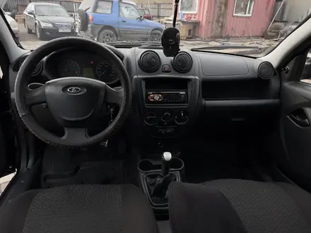 ВАЗ (Lada) Granta 2190 2012 года за 1 950 000 тг. в Караганда – фото 10