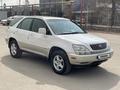 Lexus RX 300 2001 года за 5 850 000 тг. в Алматы – фото 8