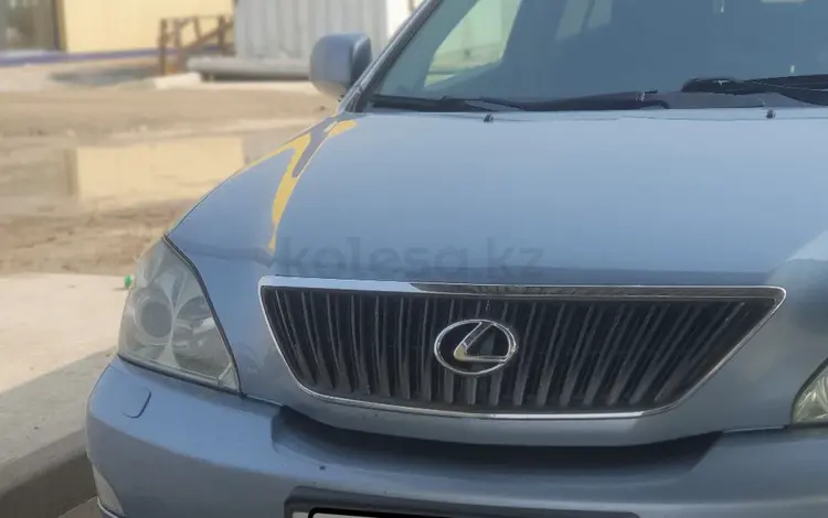 Lexus RX 300 2004 годаүшін5 500 000 тг. в Шымкент