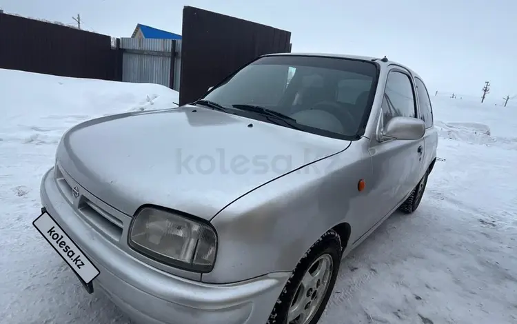 Nissan Micra 1993 года за 1 200 000 тг. в Петропавловск