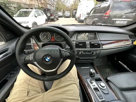 BMW X5 2008 года за 10 900 000 тг. в Алматы – фото 35