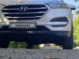 Hyundai Tucson 2017 года за 10 500 000 тг. в Талдыкорган
