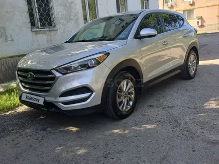 Hyundai Tucson 2017 года за 10 500 090 тг. в Талдыкорган – фото 2