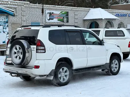 Toyota Land Cruiser Prado 2003 года за 9 000 000 тг. в Семей – фото 6