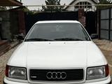 Audi 100 1992 годаүшін3 100 000 тг. в Алматы – фото 2